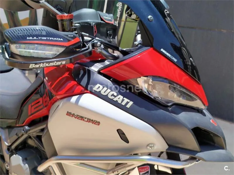 Ducati Multistrada 1260 Enduro – Vista 7