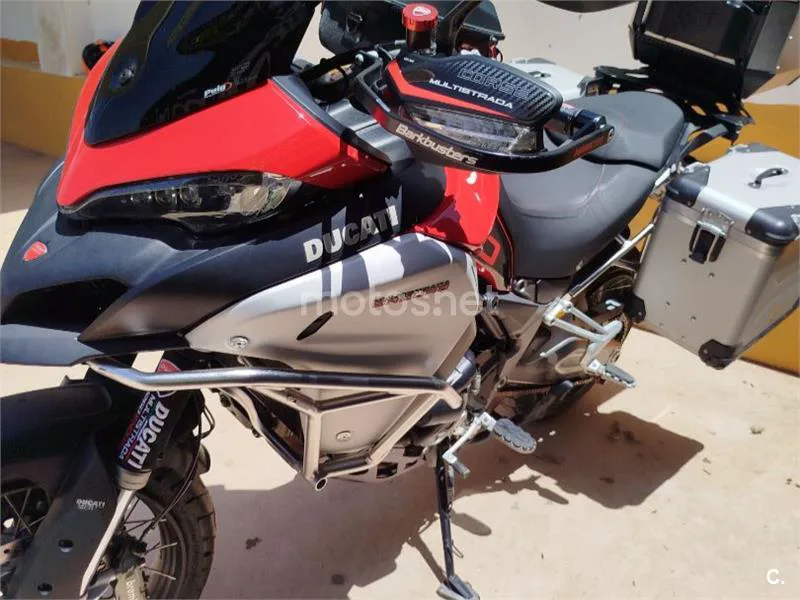 Ducati Multistrada 1260 Enduro – Vista 8