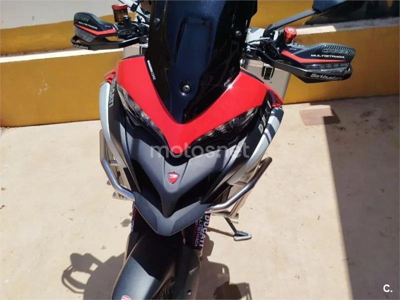 Ducati Multistrada 1260 Enduro – Vista 9
