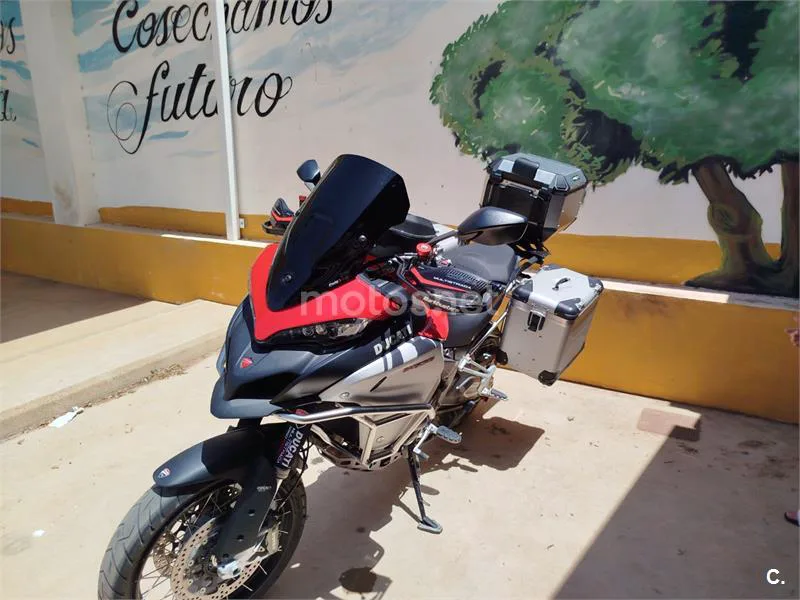 Ducati Multistrada 1260 Enduro – Vista 10