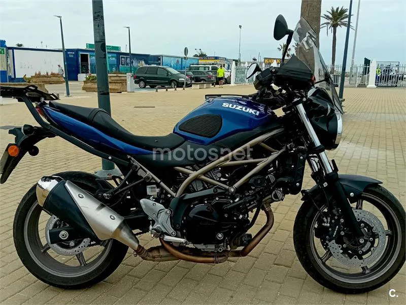 Suzuki SV 650 4700 € 2023 Cádiz - 1
