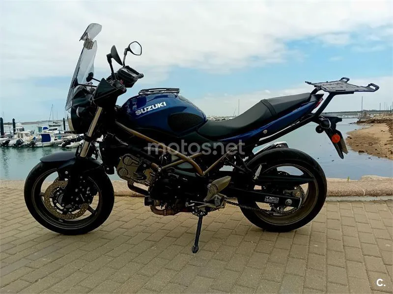Suzuki SV 650 4700 € 2023 Cádiz - 2