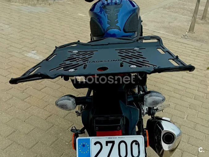 Suzuki SV 650 – Vista 7