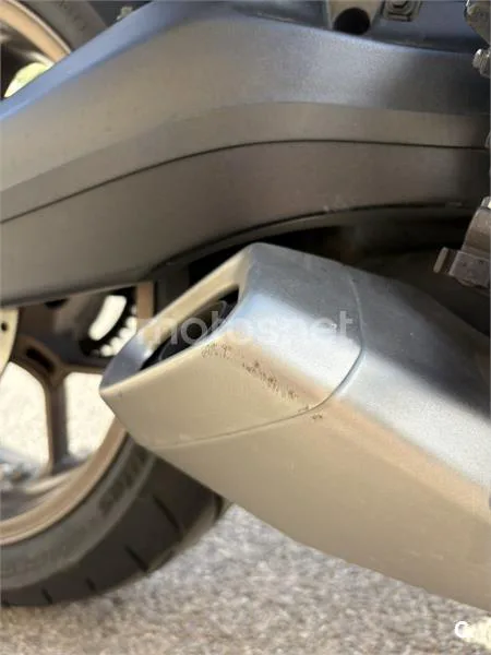 Honda CB 650 R – Vista 5
