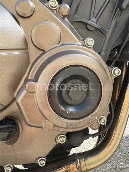 Honda CB 650 R – Vista 6