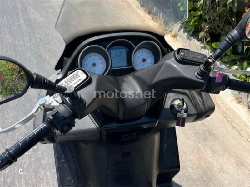 Kymco Super Dink 125 – Vista 5
