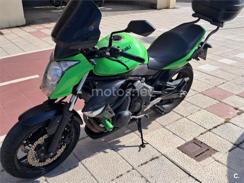 Kawasaki ER-6n 2500 € 2011 Ávila - 1