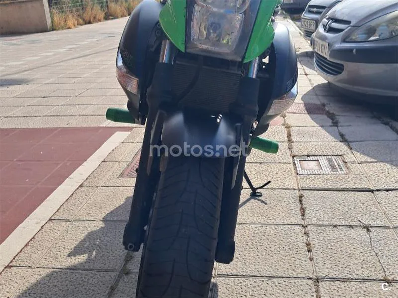 Kawasaki ER-6n - Vista 5
