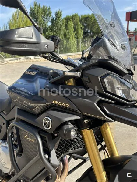 Voge 900 DSX – Vista 5
