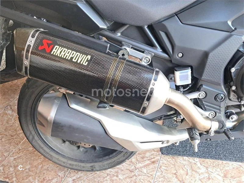 Honda CB 500 X – Vista 3
