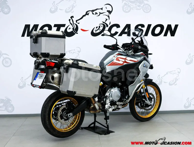 BMW F 850 GS – Vista 3