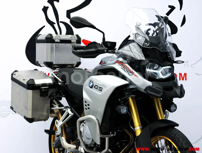 BMW F 850 GS – Vista 4