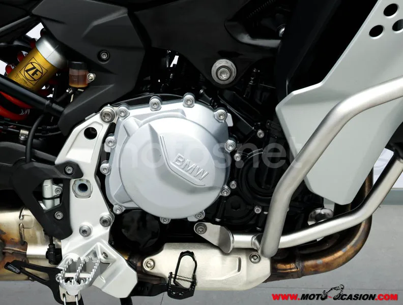 BMW F 850 GS – Vista 5