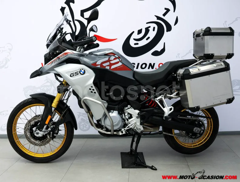BMW F 850 GS – Vista 7