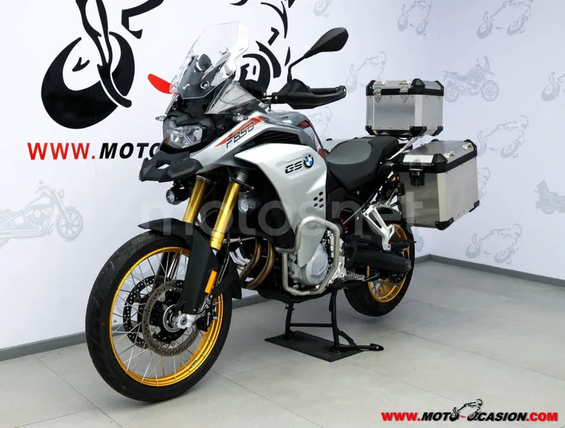 BMW F 850 GS – Vista 8
