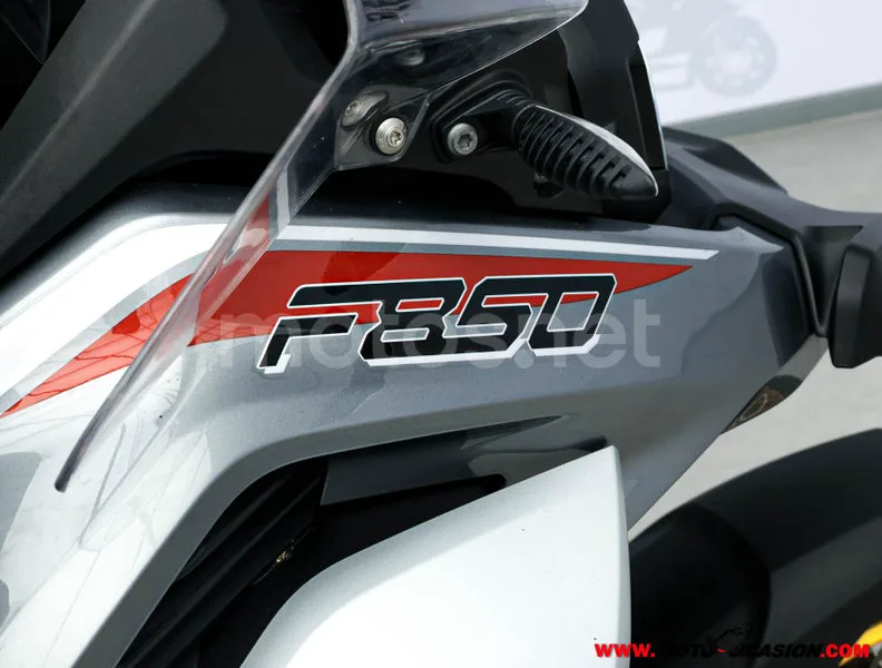 BMW F 850 GS – Vista 9
