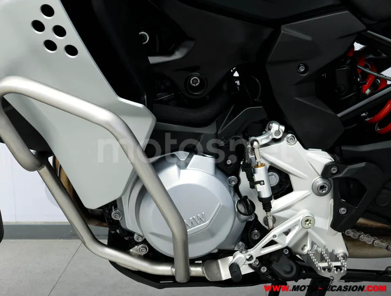 BMW F 850 GS – Vista 10
