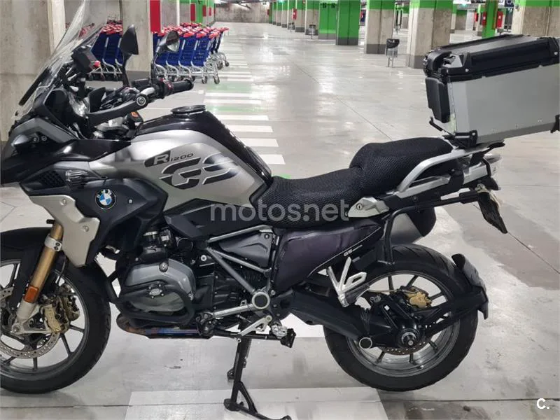 BMW R 1200 GS – Vista 5