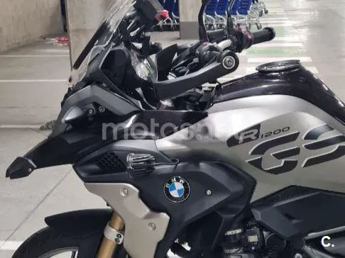 BMW R 1200 GS – Vista 6