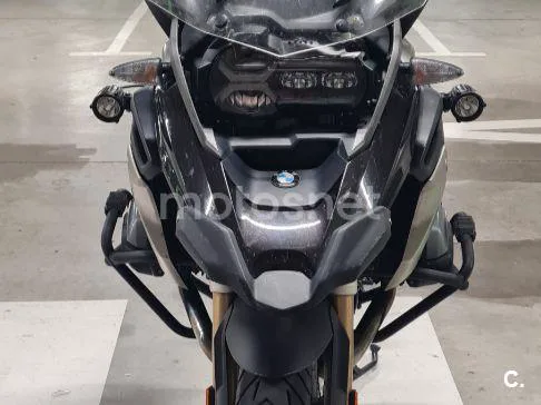 BMW R 1200 GS – Vista 7