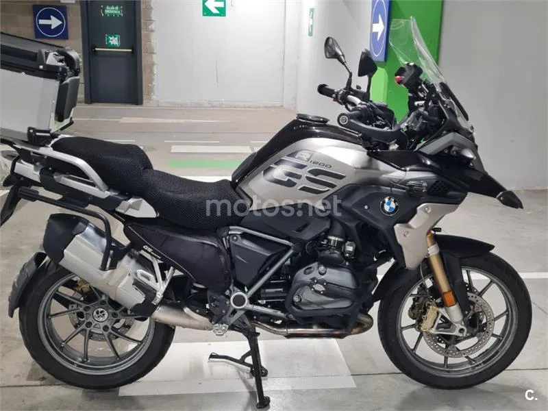 BMW R 1200 GS – Vista 8