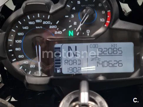 BMW R 1200 GS – Vista 9