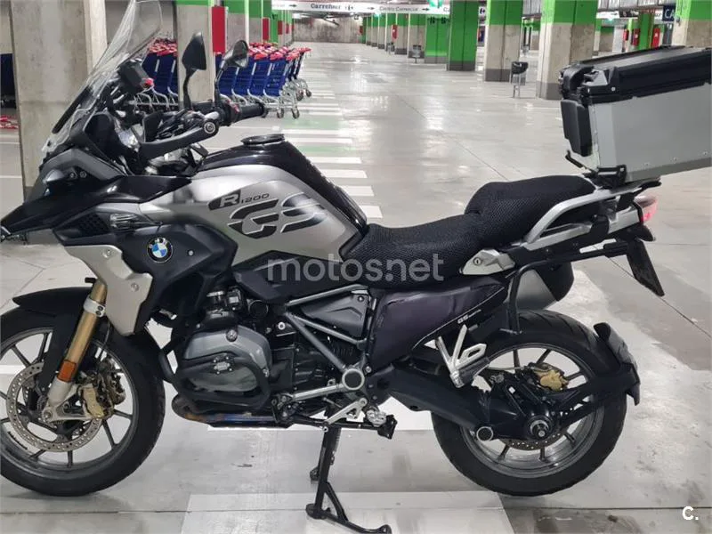 BMW R 1200 GS – Vista 10