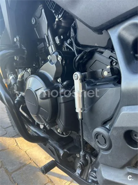 Honda XL 750 Transalp – Vista 8