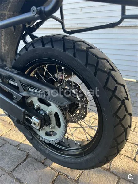 Honda XL 750 Transalp – Vista 10