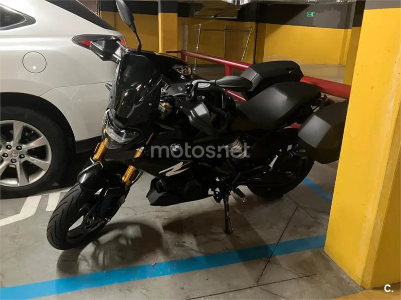 BMW G 310 R – Vista 3