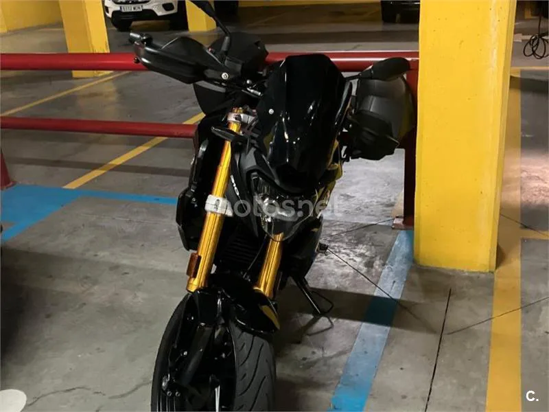 BMW G 310 R – Vista 5