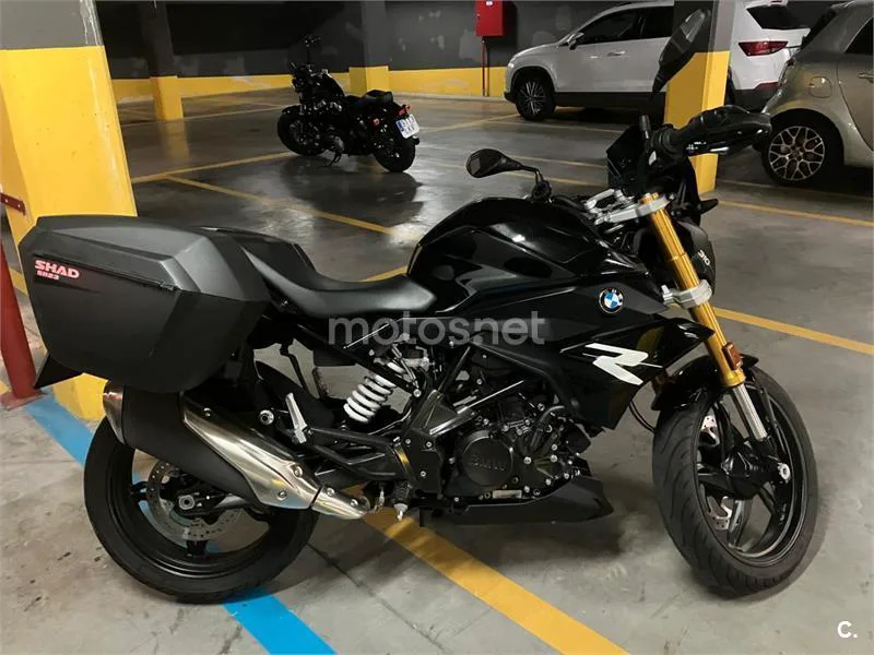 BMW G 310 R – Vista 6