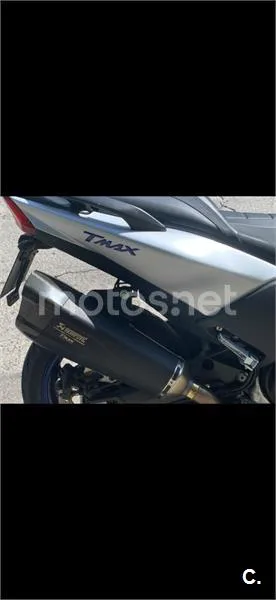 Yamaha TMAX 530 – Vista 3