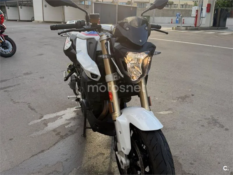 BMW F 800 R – Vista 3