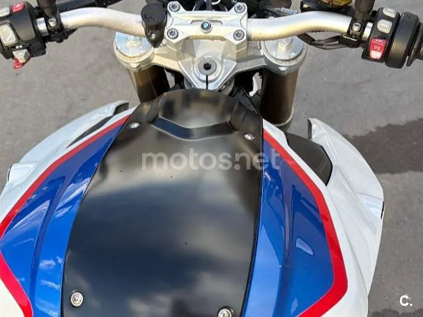 BMW F 800 R – Vista 4