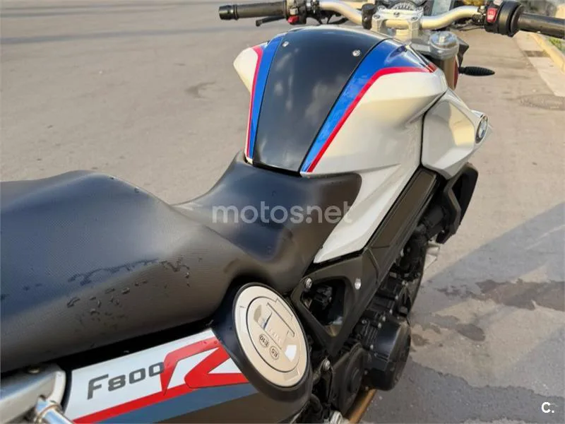 BMW F 800 R – Vista 6