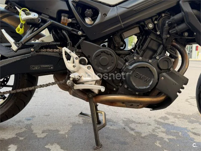 BMW F 800 R – Vista 7