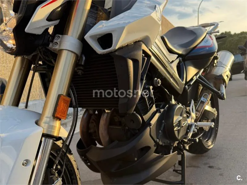 BMW F 800 R – Vista 8
