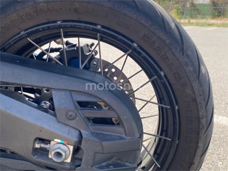 Honda X-ADV – Vista 18