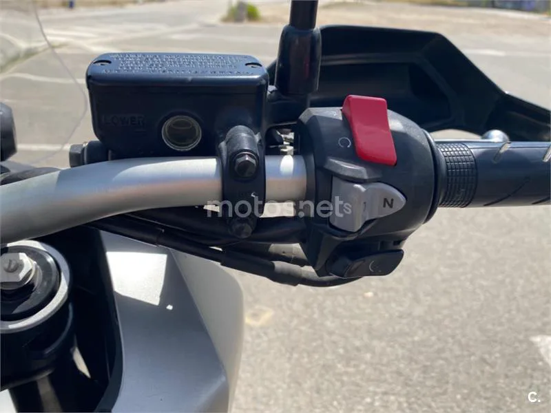 Honda X-ADV – Vista 19