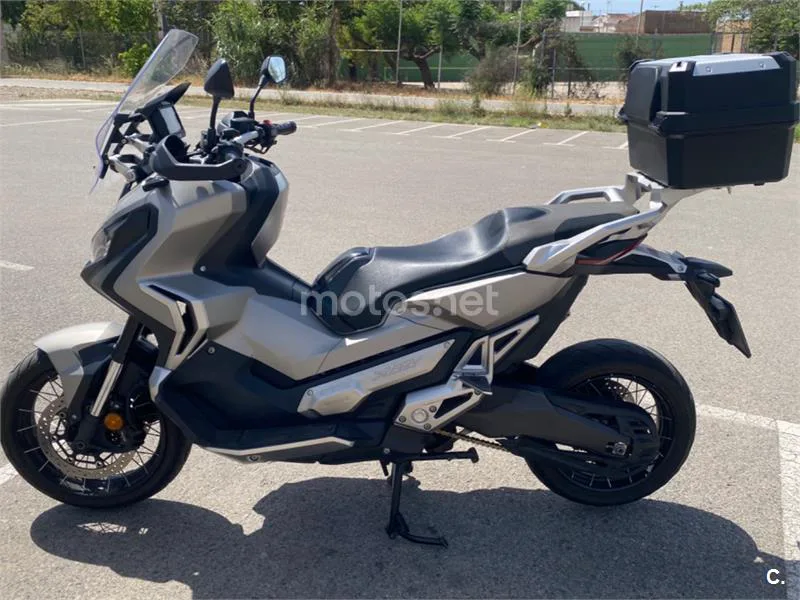 Honda X-ADV – Vista 5