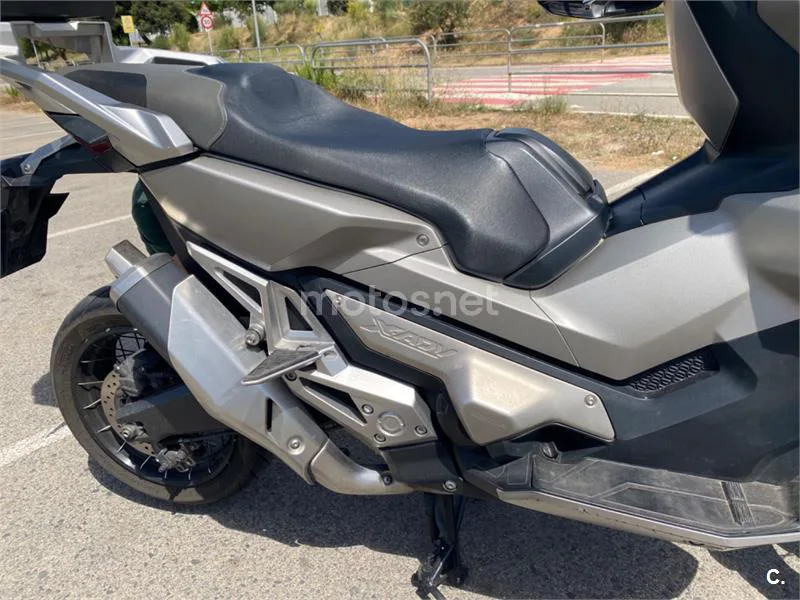 Honda X-ADV – Vista 7