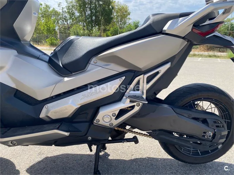 Honda X-ADV – Vista 8