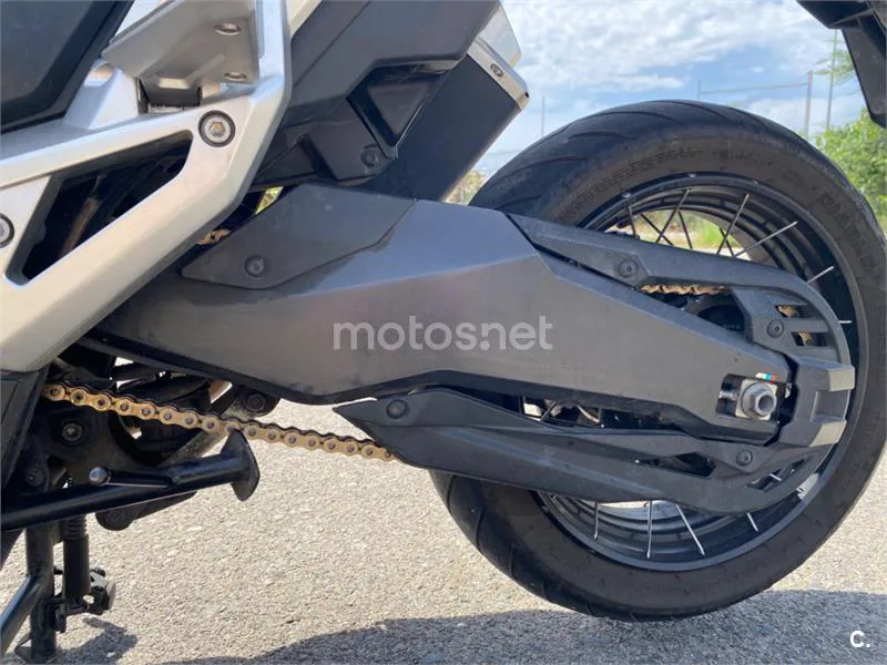 Honda X-ADV – Vista 9