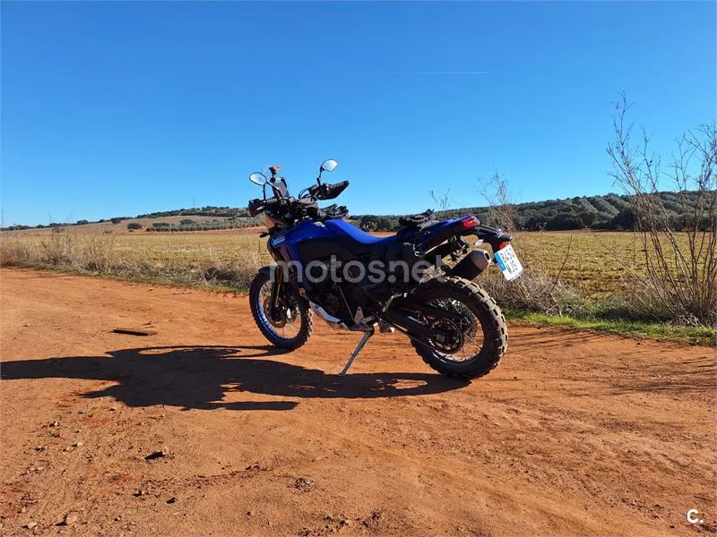 Yamaha Ténéré 700 – Vista 3