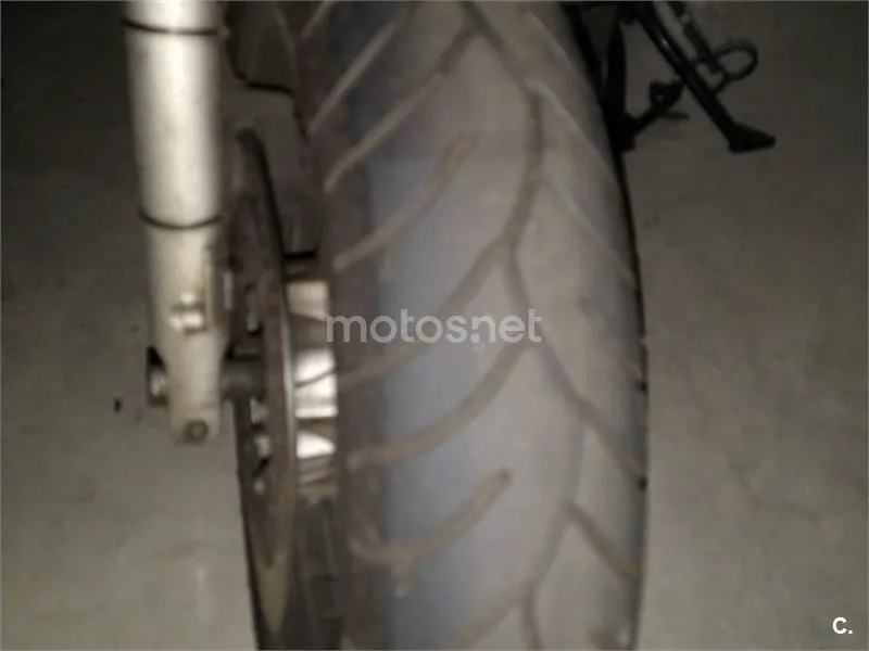 BMW R 850 R – Vista 4