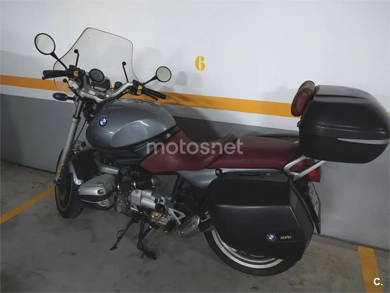 BMW R 850 R – Vista 6