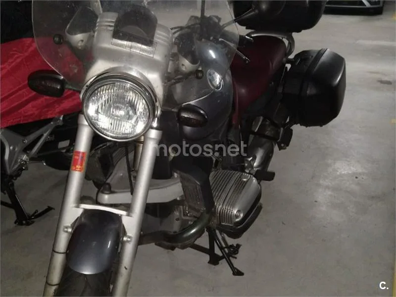 BMW R 850 R – Vista 7