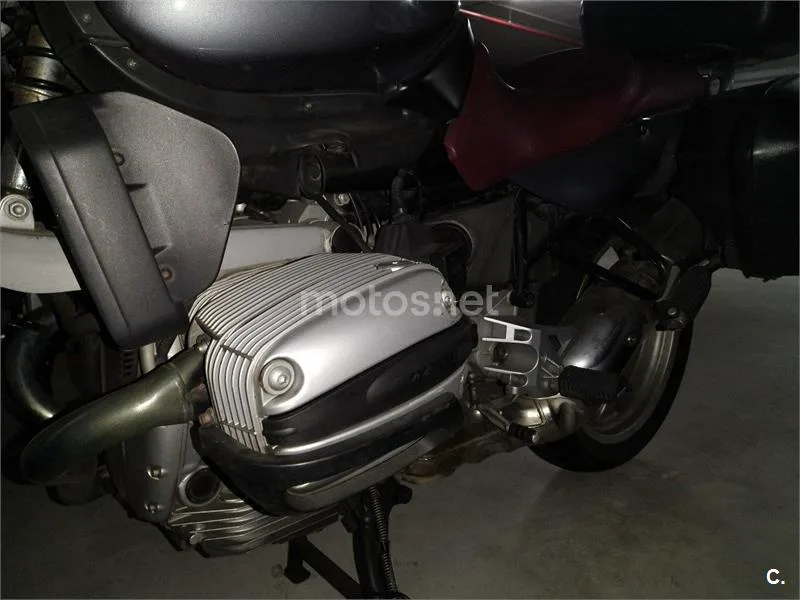 BMW R 850 R – Vista 8