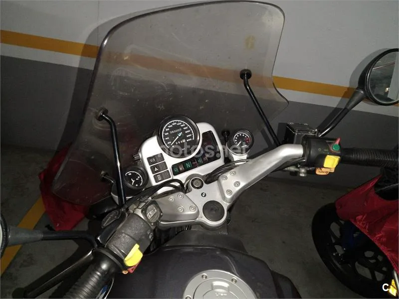 BMW R 850 R – Vista 9